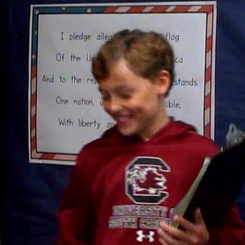 Monday, November 13, 2017, WVES News