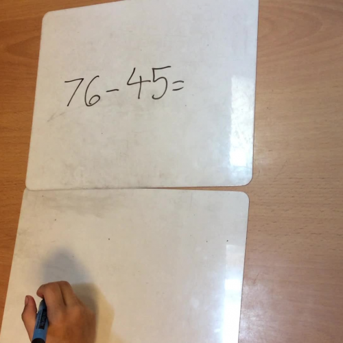 Maths - Year 2 - Subtraction