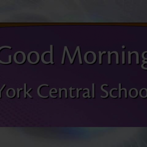 YCS News November 14th, 2017