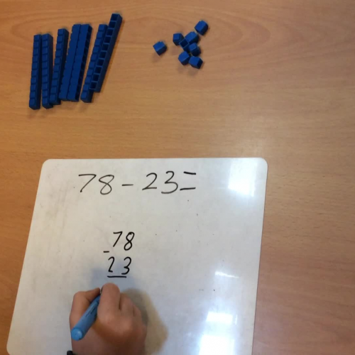 Maths - Year 3 - Subtraction