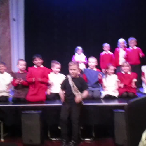 Year 3 Play Performance