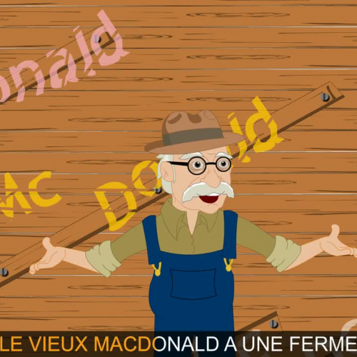 Old Mac Donald in French