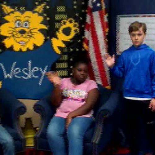 Wednesday, November 15, 2017, WVES News