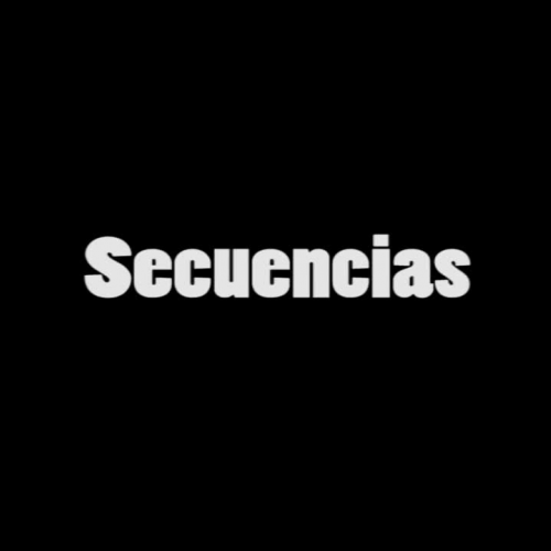 Video 16 - Secuencias