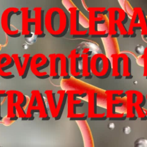 Public Service Health Announcement on Cholera