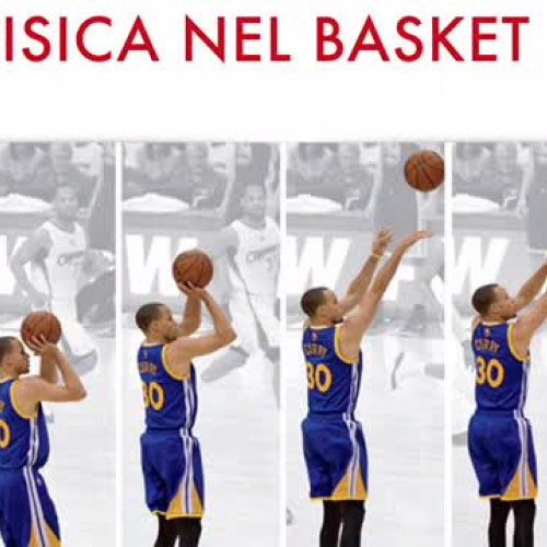 La Fisica nel Basket