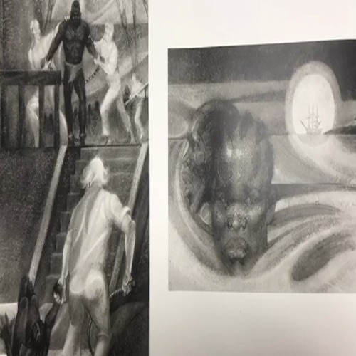 Returning the favor - student video