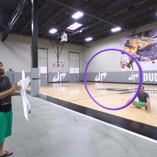 Dude Perfect Amazing Tricks