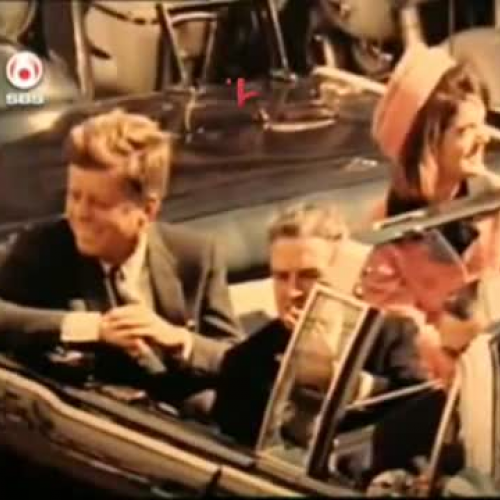 The assassination of JFK