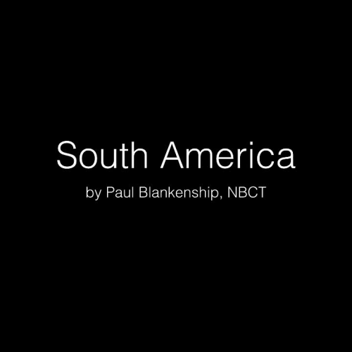 South America Presentation Video