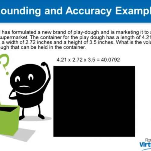 Accuracy Precision and Measurements