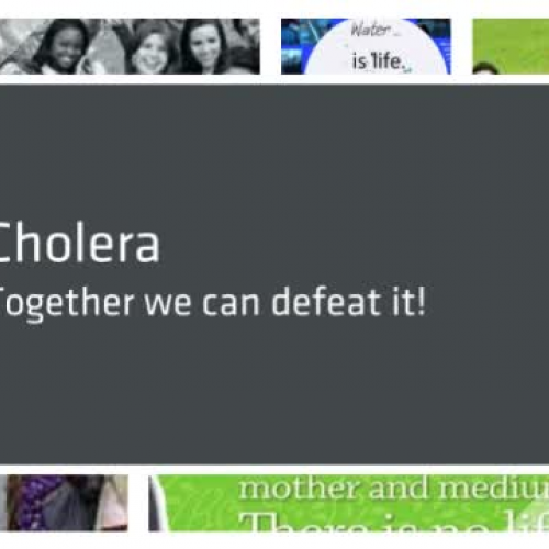 Cholera