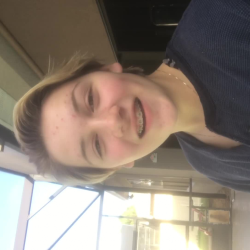 Gesturning Yo estoy alegre 