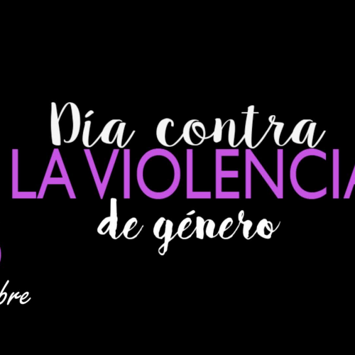 Mannequin challenge 25N contra la violencia de género