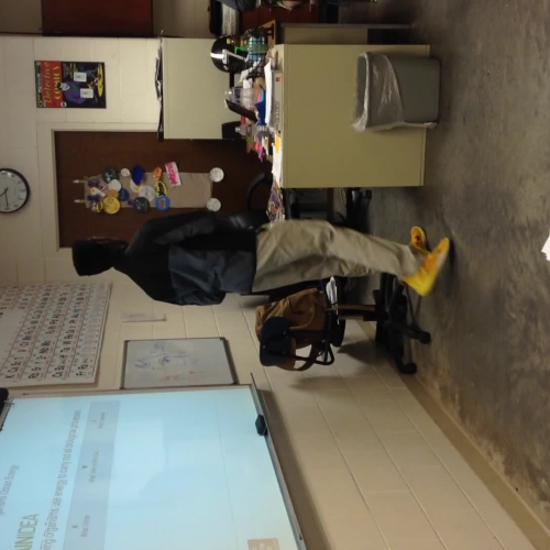 Micro Teaching Presentation 1 Solomon L. Johnson