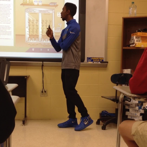 Science Demonstrations1 Solomon L. Johnson