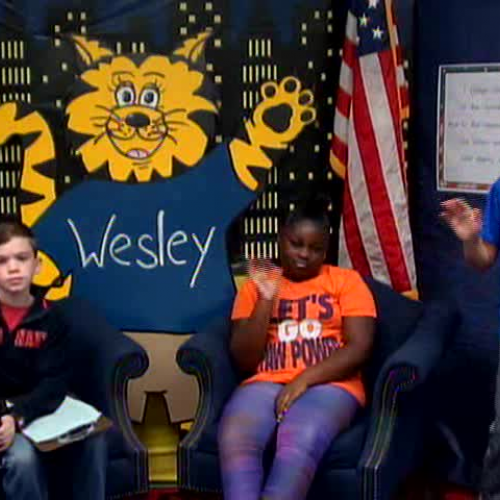 Monday, November 27, 2017, WVES News