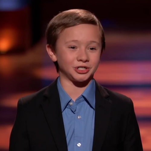 Shark Tank Kids - Example 1