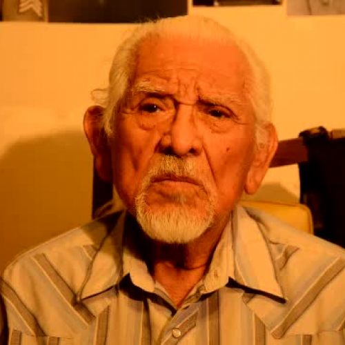 Veteran's History Project Part 1