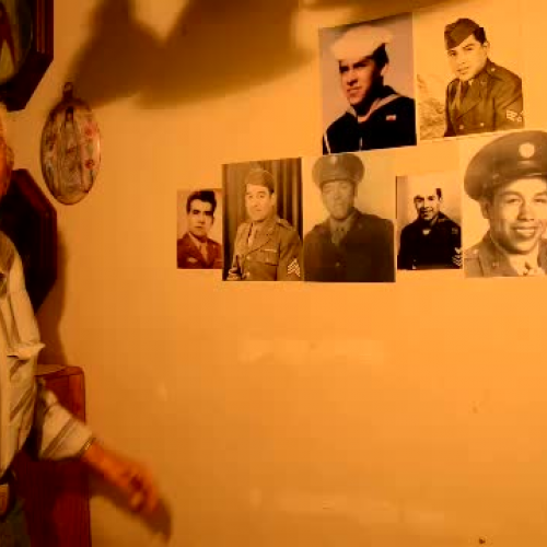 Veteran's History Project Part 2