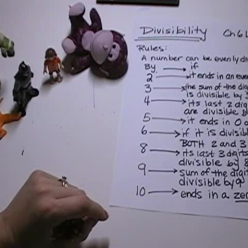 Divisibilty 3