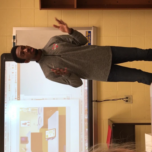 Science Demonstrations 2 Solomon L. Johnson