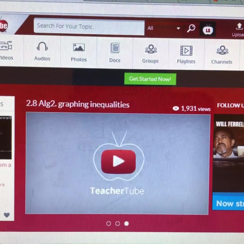 Uploading and Sharing Content on TeacherTube