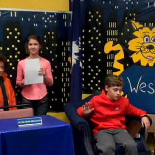 Thursday, November 30, 2017, WVES News