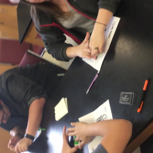 Fingerprint Identification Lab