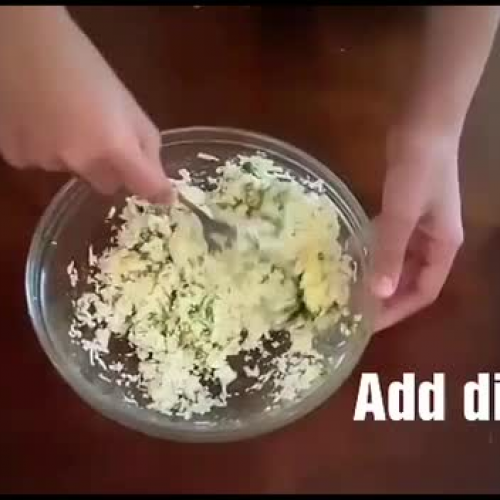 Little cheese pies recipe