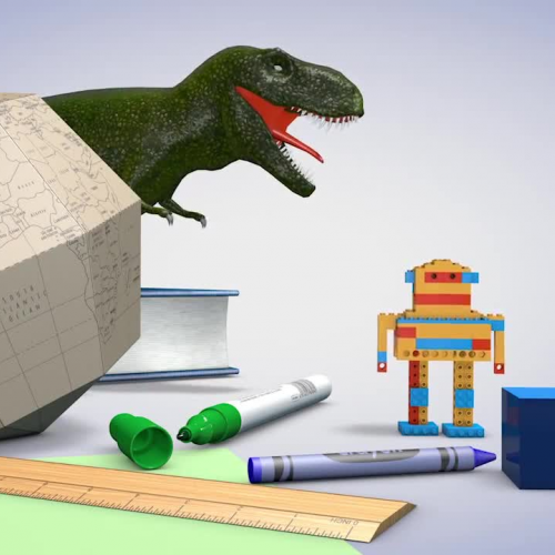 Introduction to Cursive Writing