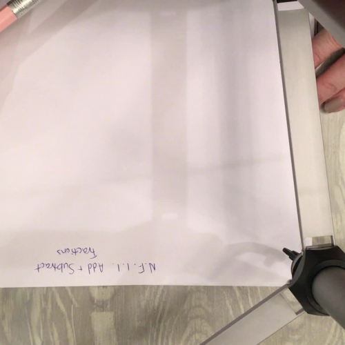 Adding and Subtracting Fractions 1