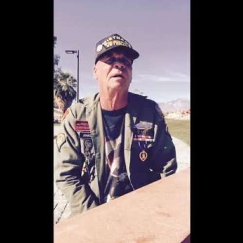 Interview with Veteran Edward G. Johnson