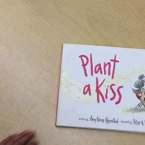 Plant A Kiss