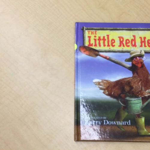 The Little Red Hen