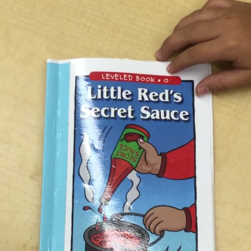 Little Red's Secret Sauce