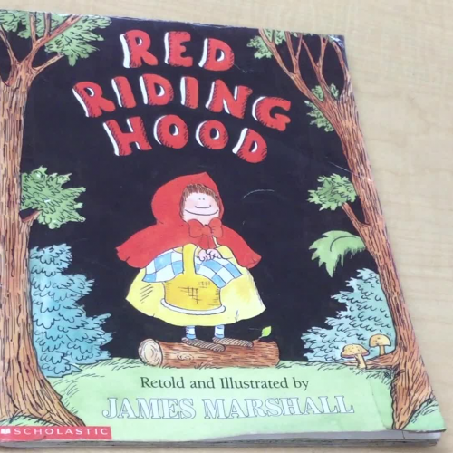 Red Riding Hood
