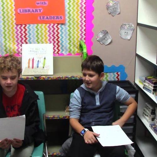 The Day the Crayons Quit