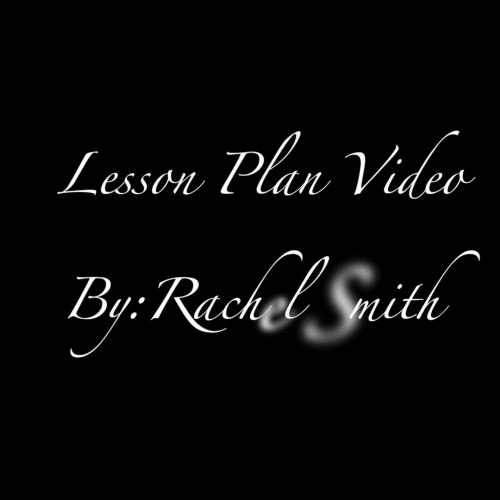 Lesson Plan Video