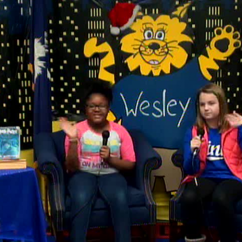 Wednesday, December 6, 2017, WVES Wildcat News