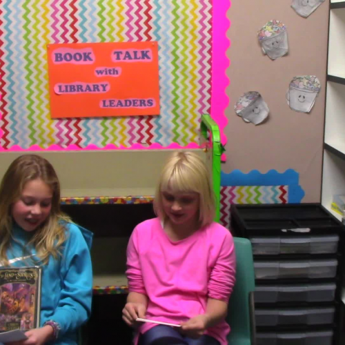 Land of Stories: Author's Odyssey 