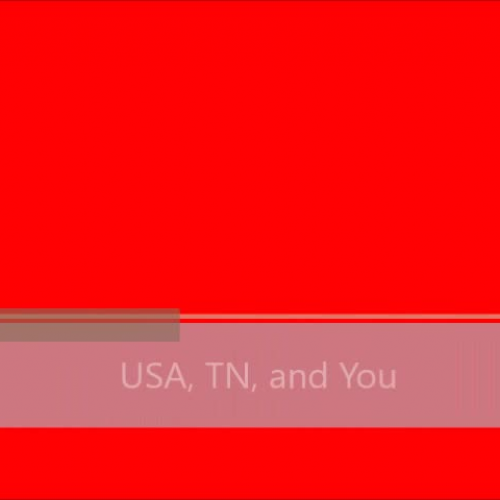 USA, TN, and You