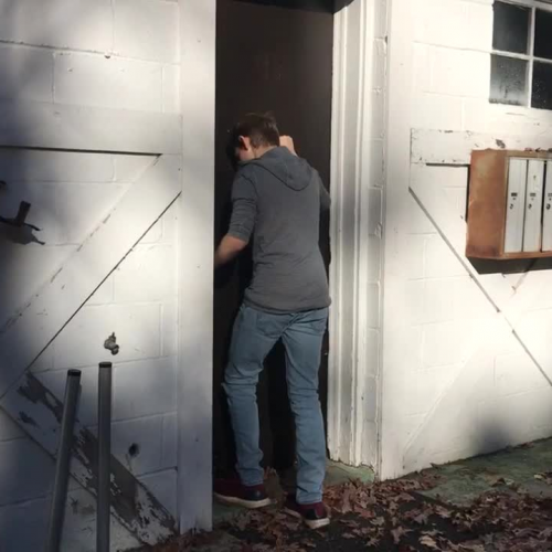 Homelessness Advocacy Video