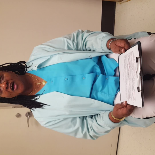 Public Service Announcement