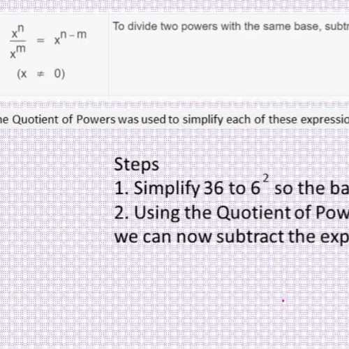 Determine the steps for calculation from a context