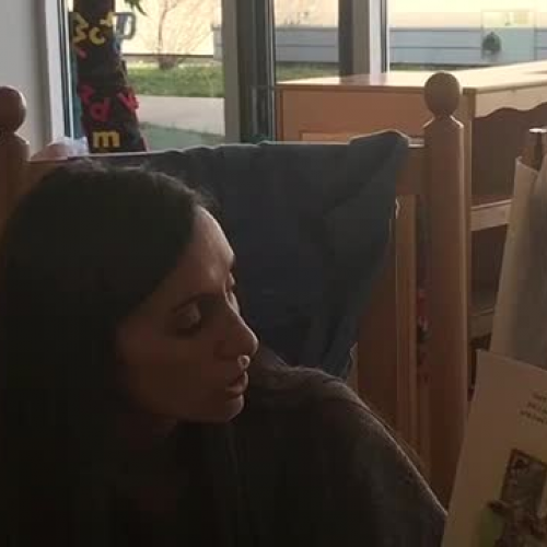 Promoting Language in Preschool