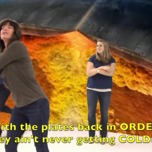 Plate Tectonics Music Video-6th Gold