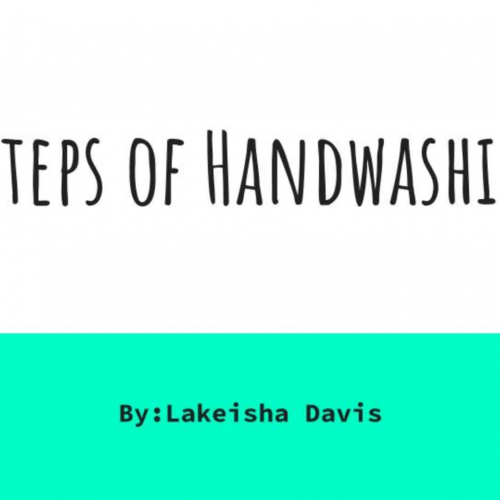 8 Steps of Handwashing