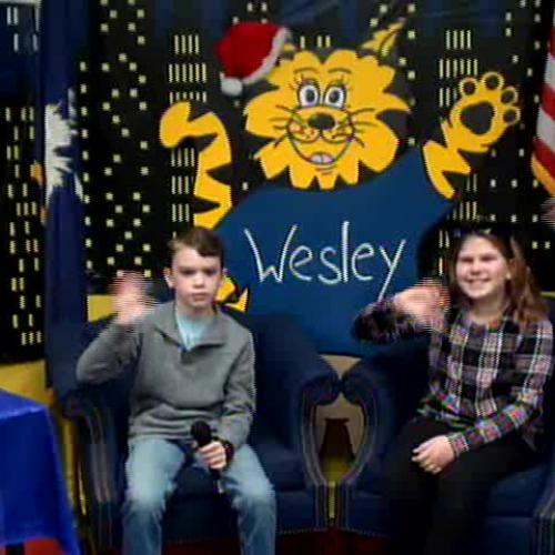 Monday. December 11, 2017, WVES News