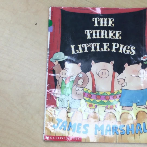 Three Little Pigs
